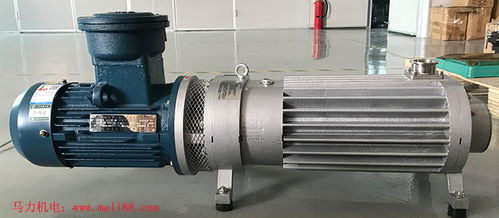 螺桿真空泵的性能與應(yīng)用深度分析