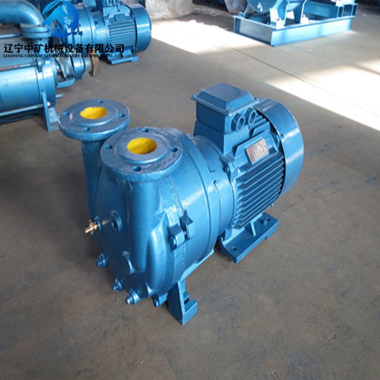 2BV水環(huán)式真空泵詳解 以2BV5121型號為例，探索其原理與應(yīng)用