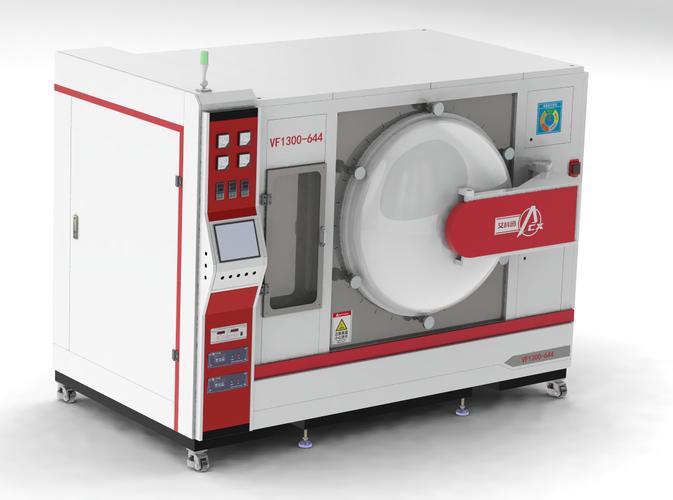 電子陶瓷,特種合金,磁性材料,精密鑄造,金屬熱處理等行業(yè)進行真空燒結