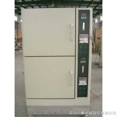 無氧化雙門精密烘箱-昆山臺(tái)順機(jī)械制造