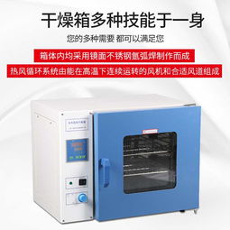 新聞 工業(yè)烘箱烤箱 電熱式鼓風干燥箱 精密烘干箱招商
