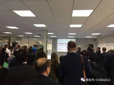 Zollern工廠參觀 2018年波爾圖第29屆國際精密鑄造會(huì)議亮點(diǎn)